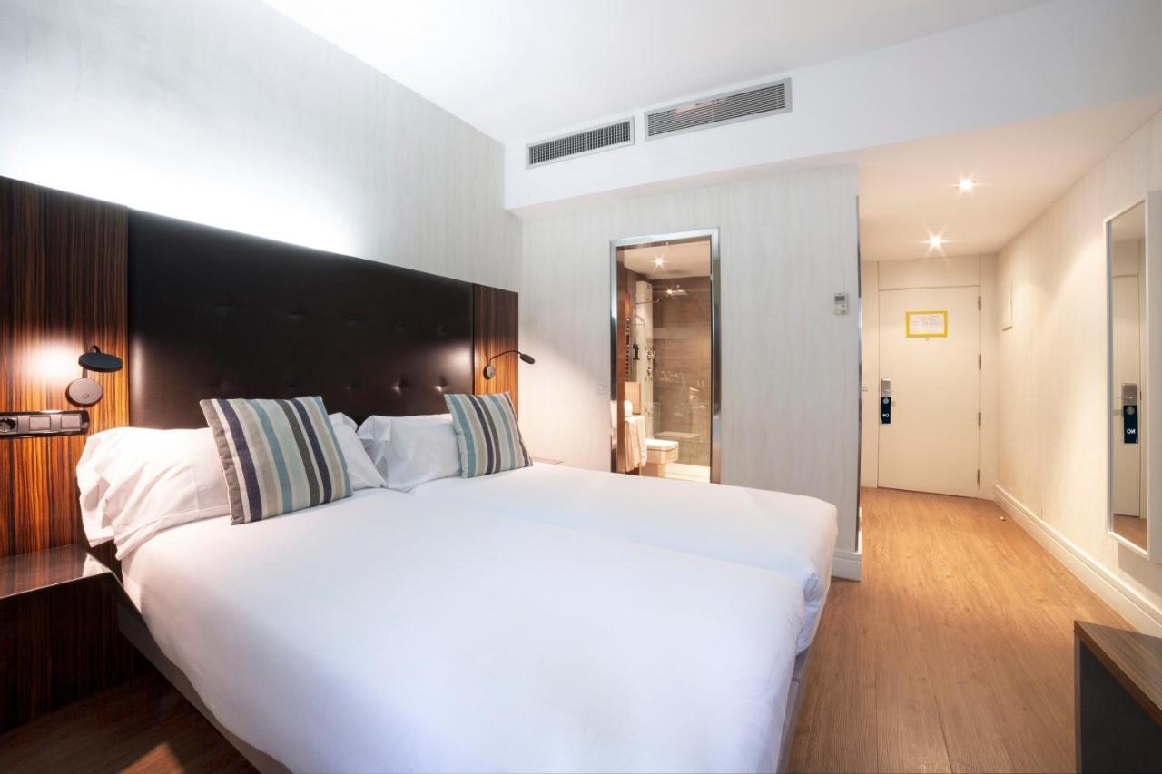 Petit Palace Tamarises Getxo Bagian luar foto