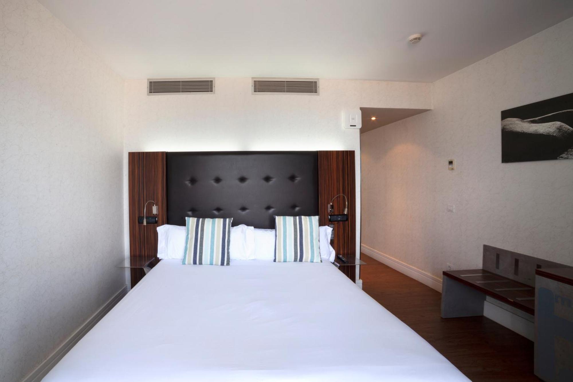 Petit Palace Tamarises Getxo Ruang foto