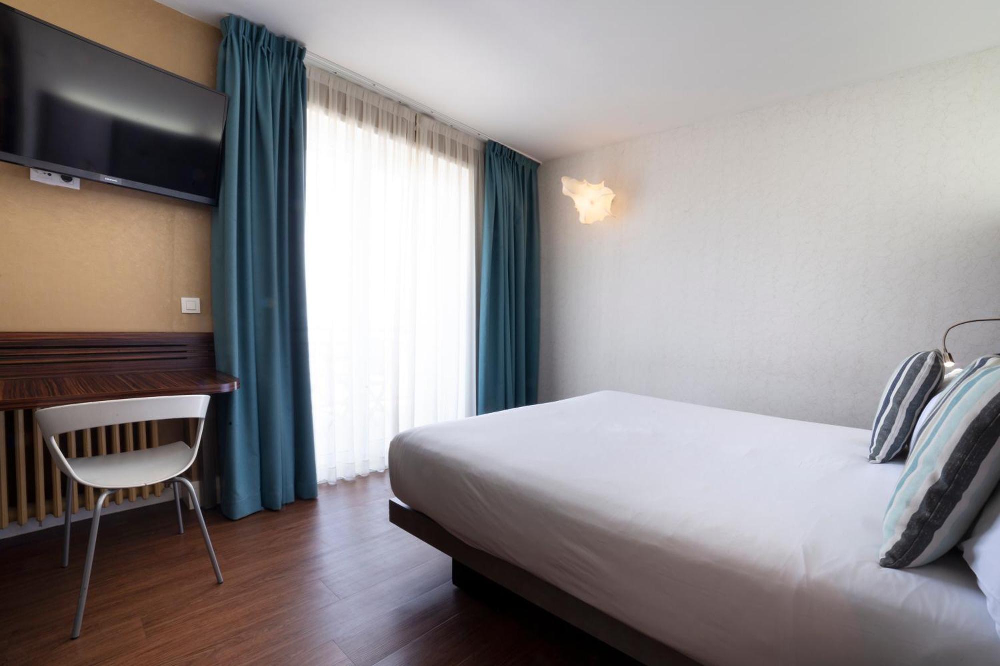 Petit Palace Tamarises Getxo Ruang foto