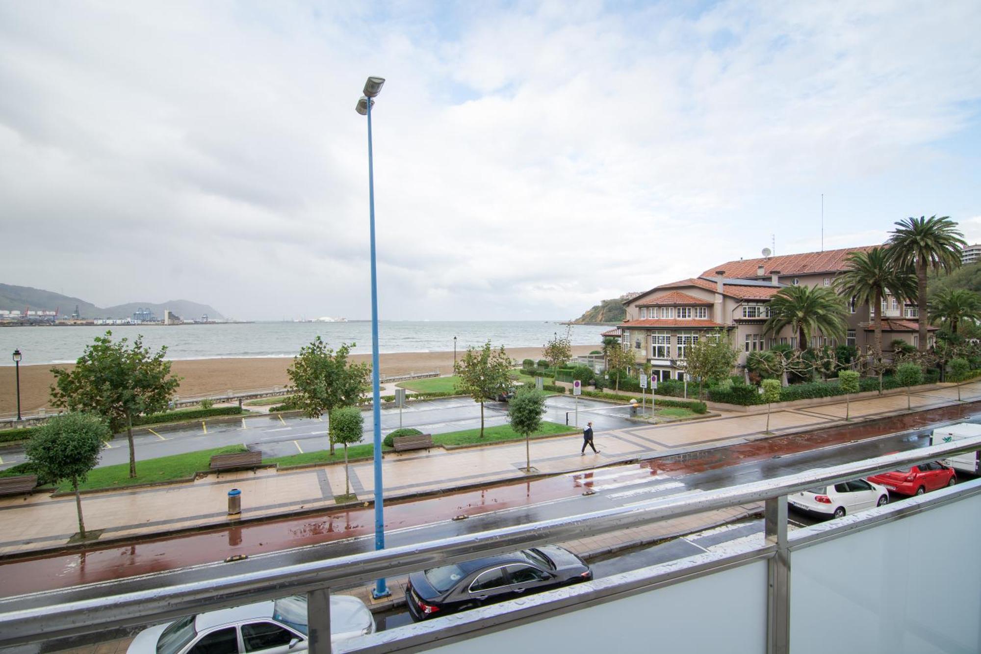 Petit Palace Tamarises Getxo Ruang foto
