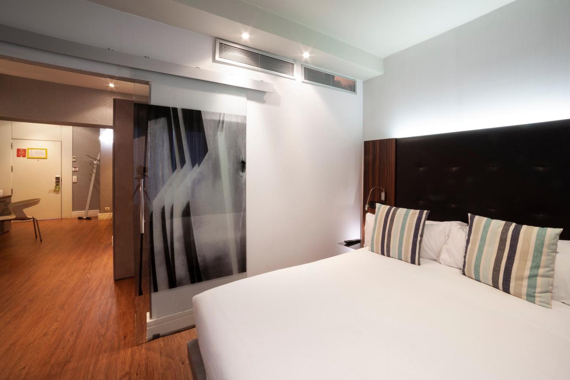 Petit Palace Tamarises Getxo Ruang foto