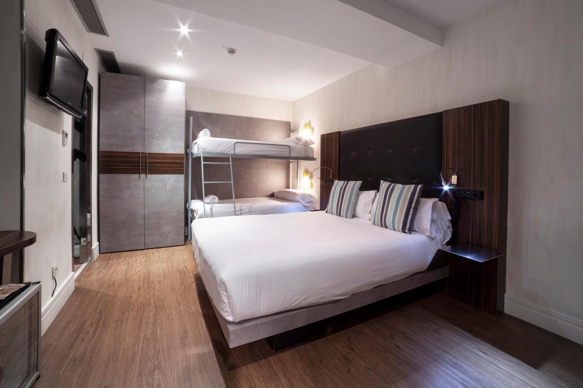 Petit Palace Tamarises Getxo Ruang foto