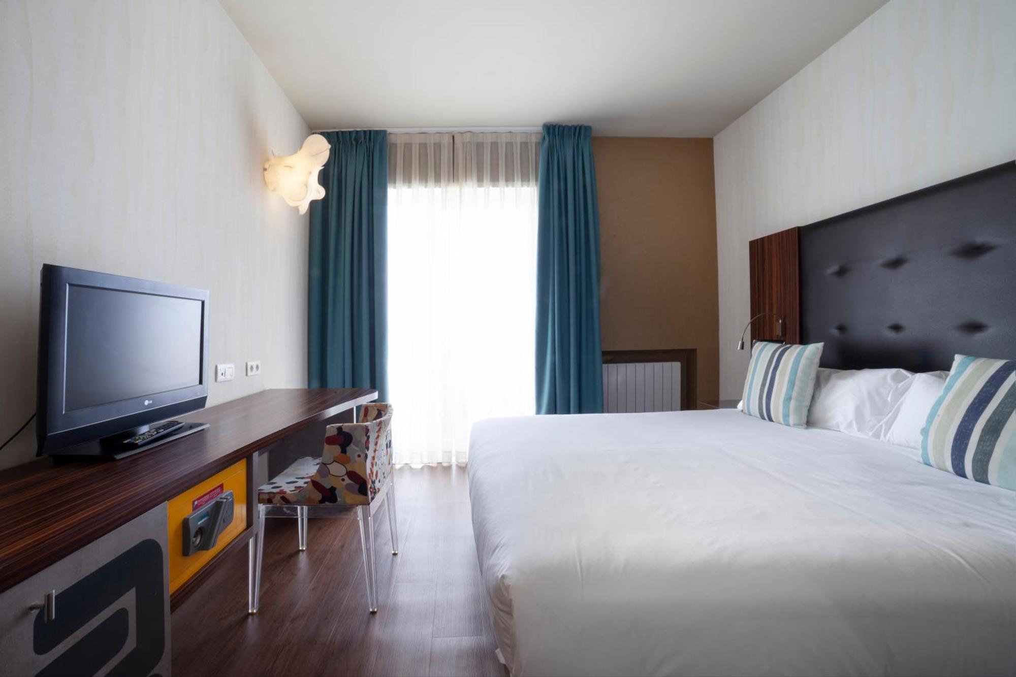 Petit Palace Tamarises Getxo Ruang foto