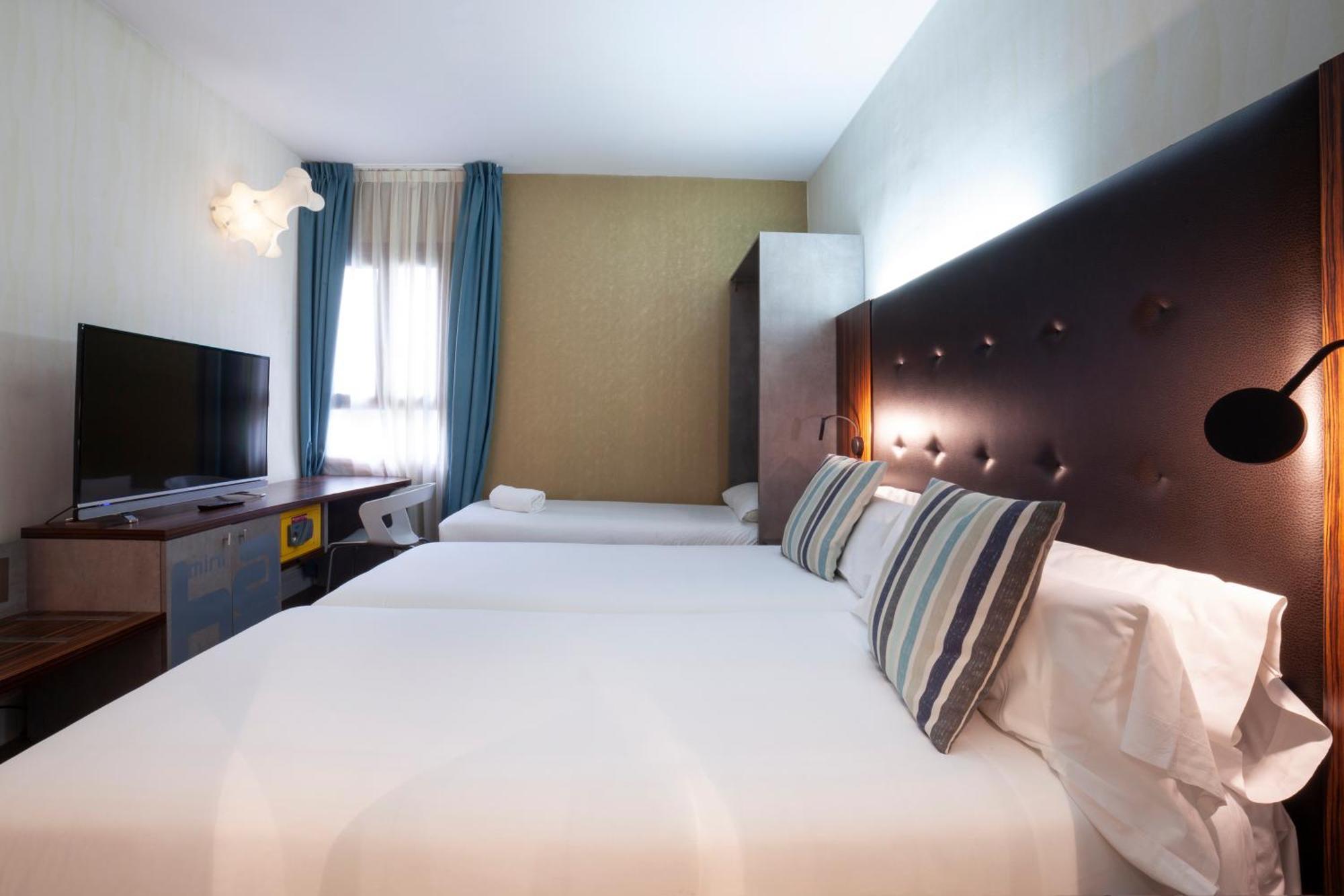 Petit Palace Tamarises Getxo Ruang foto