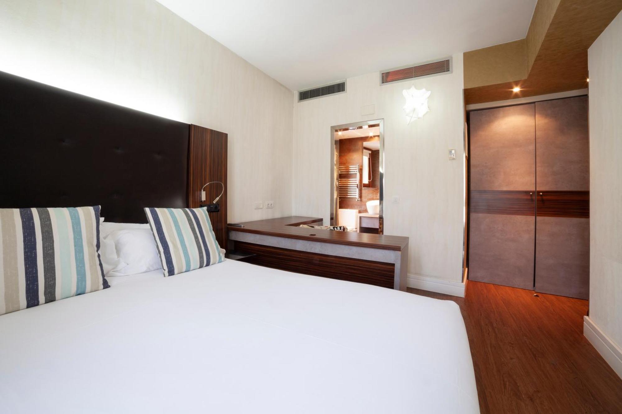 Petit Palace Tamarises Getxo Ruang foto