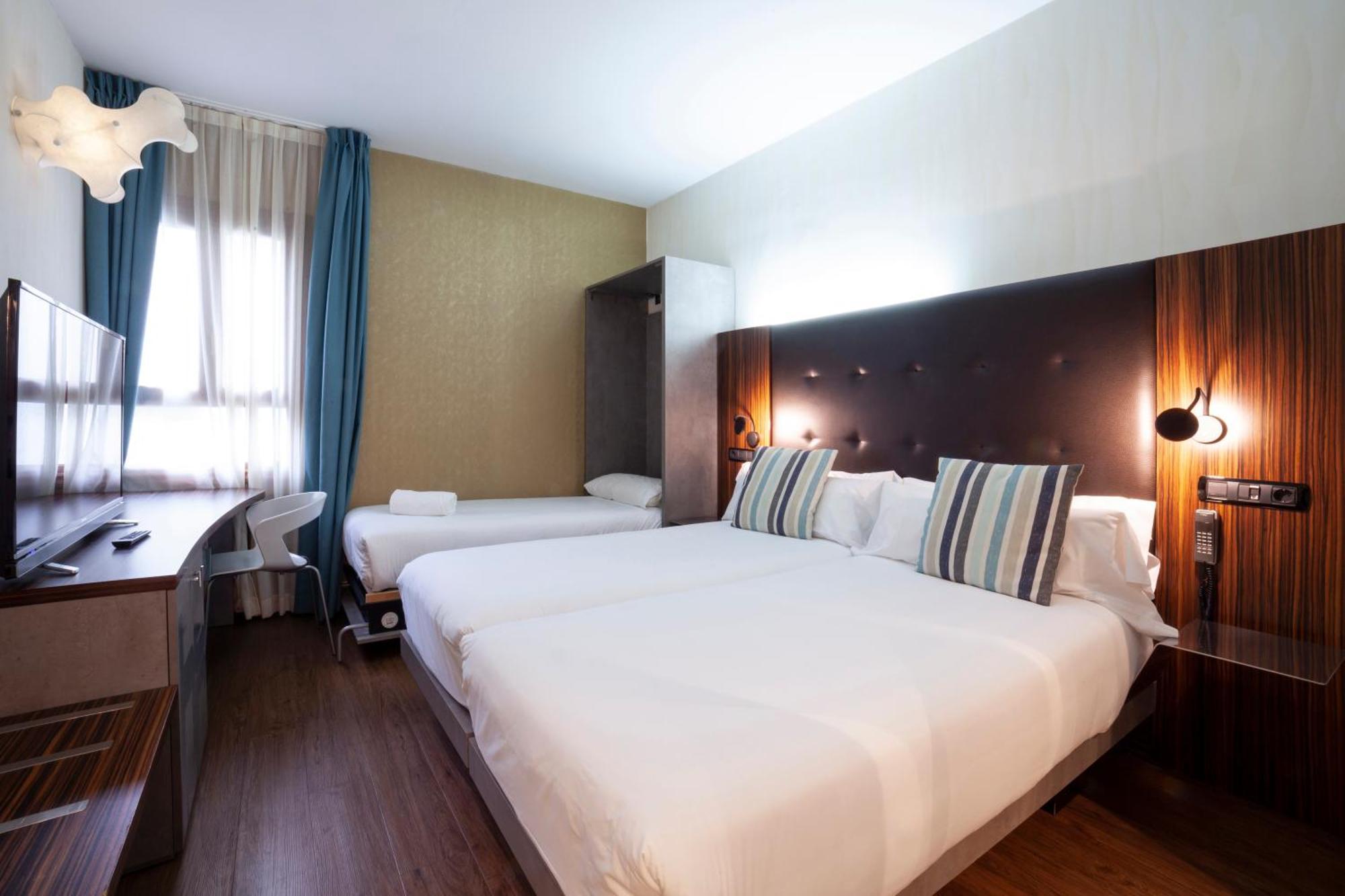 Petit Palace Tamarises Getxo Ruang foto